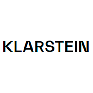 Logotipo de la marca de chimeneas eléctricas Klarstein