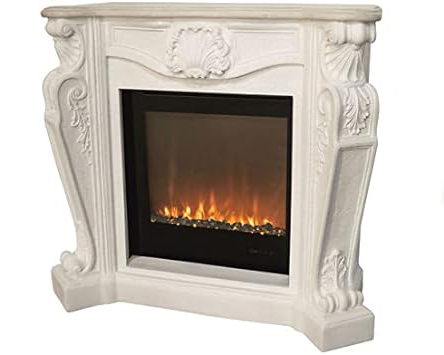 Uno de los modelos de Chimeneas eléctricas Xaralyn Louis Trivero70