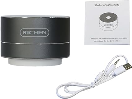 Soundbox Smart Fire de Richen, ¡descúbrela!